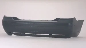 Ford Focus Bumper Rear Primed Sedan Excludes ST 2005-2007