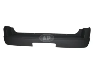 Ford Explorer Bumper Rear Partial Primed Without Sensor Hole Xls/xlt Model 2006