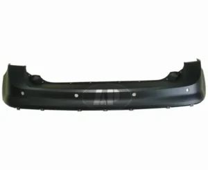 Ford Edge Bumper Rear Upper With Sensor 2007-2010