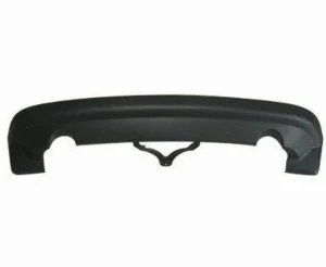 Ford Edge Bumper Rear Lower Without Tow Hook CAPA Certified 2007-2010