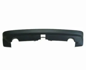 Ford Edge Bumper Rear Lower With TOW Hook CAPA Certified 2007-2010