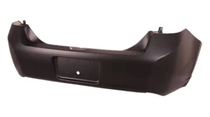 Ford Focus Bumper Rear Primed (Coupe From March 08-11/SDN Ses Model 10-11) 2009-2011