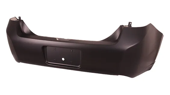 Ford Focus Bumper Rear Primed (Coupe From March 08-11/SDN Ses Model 10-11) 2009-2011