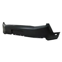 Ford Mustang/Mustang GT/Mustang Shelby GT500 Bumper Rear Primed 2010-2012
