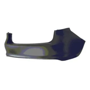 Ford Fiesta Sedan Bumper Rear Primed 2011-2013