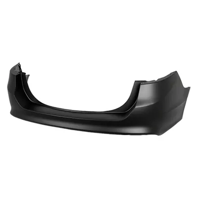 Ford Fusion 2013-2018/Fusion Energi 2013-2016/Fusion Hybrid 2013-2018 Bumper Rear Primed Without Sensor Hole CAPA Certified