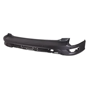 Ford Escape Bumper Rear Textured Without Active Park Hole With PARK Assist Sensor Hole 2017-2019