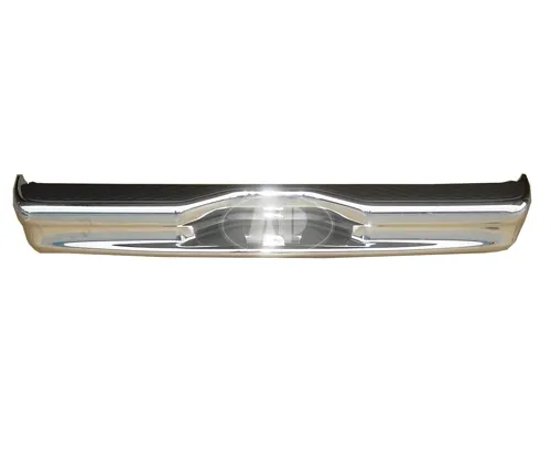 Ford VAN Econoline Bumper Face Bar Rear Chrome Without Sensor 1992-2014