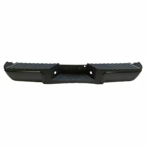 Ford Pickup F450 Superduty/Pickup Superduty Bumper Rear Assembly Paint-to-Match Without Sensor Hole 2008-2012