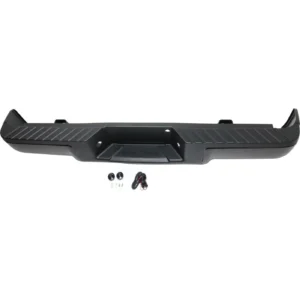 Ford Pickup F150 SVT Raptor 2010-2014/Pickup Lightduty 2009-2014 Bumper Rear Assembly Without Tow/sensor
