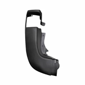 Ford Transit T-350HD Passenger VAN Bumper End Rear Driver Side Textured 2015-2021