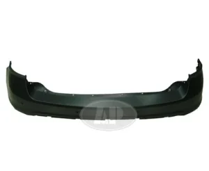 Ford Edge Bumper Rear Upper Primed With Sensor 2011-2014