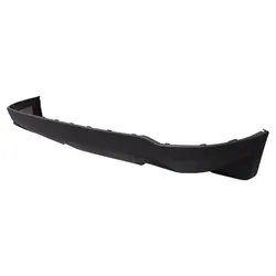 Ford Edge Bumper Rear Lower Gray With TOW Sel/ltd Model 2011-2014