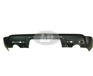 Ford Explorer/Explorer Limited Bumper Rear Lower Textured With TOW With Sensor 2011-2015