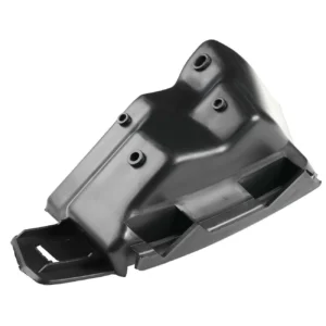 Ford Focus Bumper Retainer Rear Driver Side Sedan 2012-2014