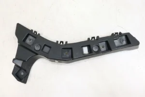 Ford Police Responder Hybrid Bumper Bracket Rear Driver Side Inner 2020