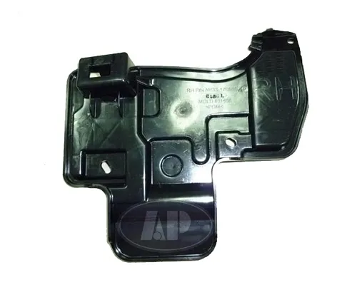 Ford Mustang/Mustang GT Bumper Side Bracket Front Passenger Side Upper 2010-2012