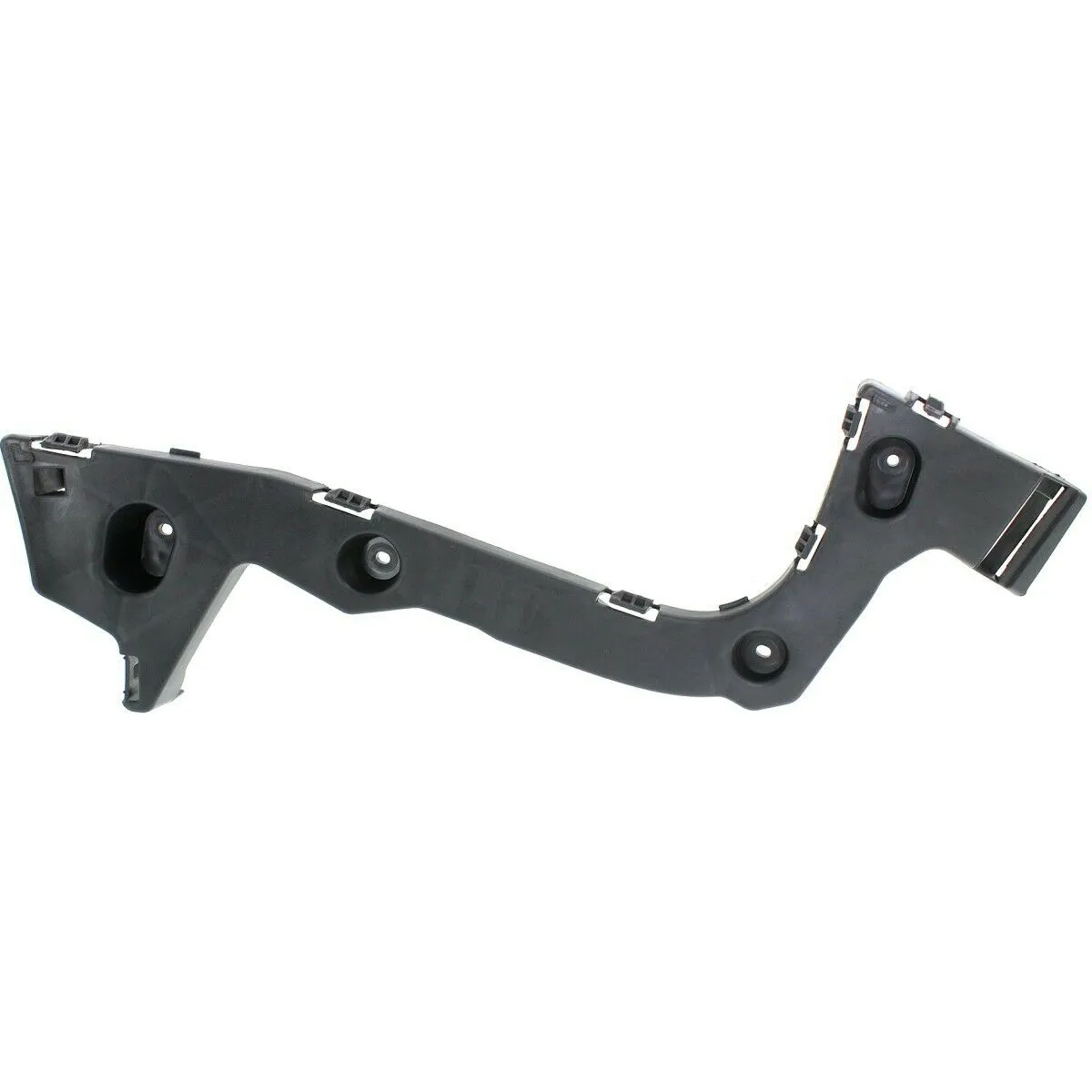 Ford Focus Bumper Bracket Rear Passenger Side Outer Sedan 2012-2014