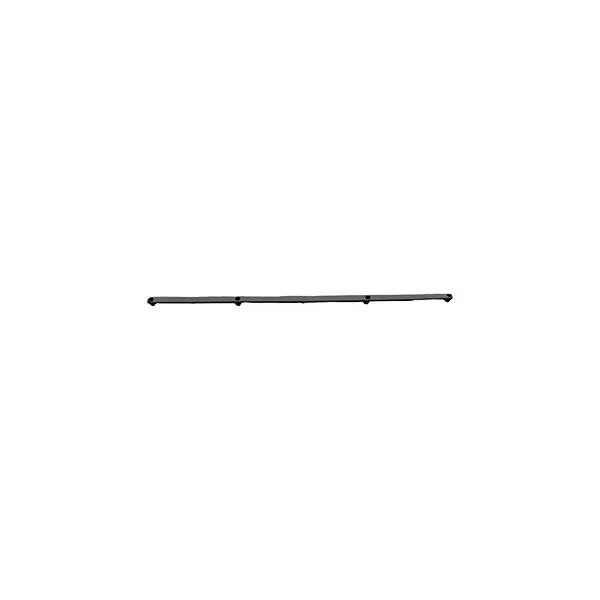 Ford Explorer Bumper Molding Rear Xlt Without Ironman Package 2006-2008