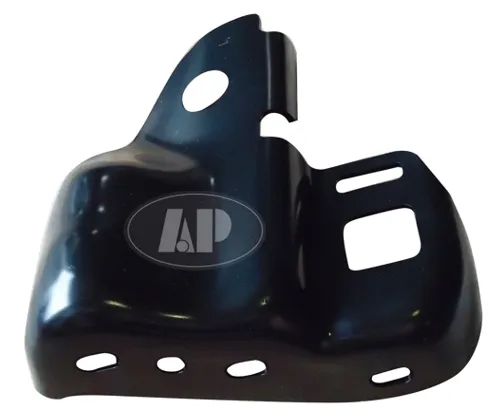 Ford Pickup Lightduty Bumper Bracket Rear Driver Side Steel 2009-2014