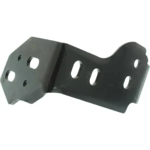 Ford Pickup F450 Superduty/Pickup Superduty Bumper Bracket Rear Driver Side Outer Steel 2017-2022