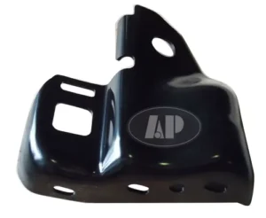 Ford Pickup Lightduty Bumper Bracket Rear Passenger Side Steel 2009-2014