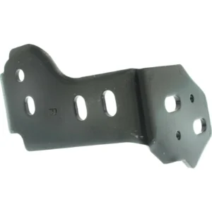 Ford Pickup F450 Superduty/Pickup Superduty Bumper Bracket Rear Passenger Side Outer Steel 2017-2022