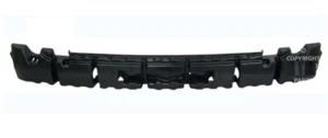 Ford Fusion Absorber Rear 2006-2009