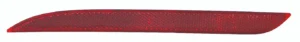 Ford Mustang 2015-2017/Mustang GT 2015-2017/Mustang Shelby GT350 2016-2017 Reflector Rear Driver Side Coupe/convertible CAPA Certified