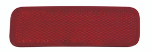 Ford Transit T-350HD CREW VAN Reflector Rear Driver Side High Quality 2020-2023