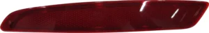 Ford Fiesta Sedan Reflector Rear Driver Side High Quality 2014-2019