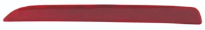 Ford Explorer/Explorer Limited Reflector Rear Driver Side On Lower Bumper High Quality 2016-2019