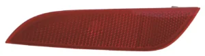Ford Focus/Focus Electric Reflector Rear Driver Side Hatchback Model High Quality 2015-2018