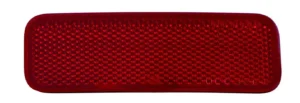 Ford Transit T-350HD Passenger VAN Reflector Rear Passenger Side CAPA Certified 2015-2026
