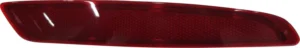Ford Fiesta Sedan Reflector Rear Passenger Side High Quality 2014-2019