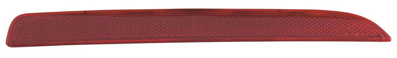 Ford Explorer/Explorer Limited Reflector Rear Passenger Side On Lower Bumper High Quality 2016-2019