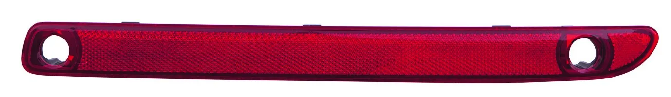 Lincoln MKX Reflector Rear Passenger Side CAPA Certified 2011-2015