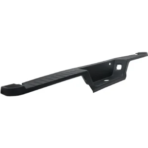 Ford Pickup F150 2015-2020/Pickup F150 Police Responder 2018-2020 Bumper Step Pad Rear Black Without Sensor/tow