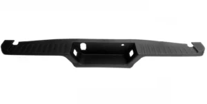 Ford Pickup F150 2015-2020/Pickup F150 Police Responder 2018-2020 Bumper Step Pad Rear Black With TOW Without Sensor