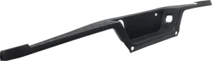 Ford Pickup F450 Superduty/Pickup Superduty Bumper Step Pad Rear Without Sensor Hole 2017-2022