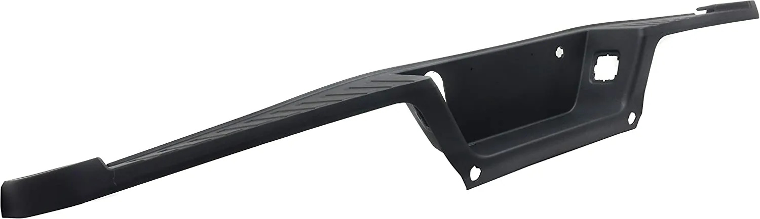 Ford Pickup F450 Superduty/Pickup Superduty Bumper Step Pad Rear Without Sensor Hole 2017-2022