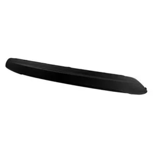 Ford Escape Valance Rear Dark Gray S Model 2.5 Liter [no Ehxaust Cutouts] 2013-2016