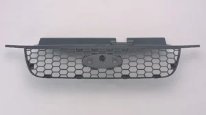 Ford Escape/Escape Hybrid Grille Prime-black Smooth 2005-2007