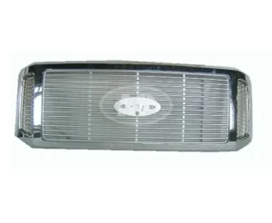 Ford Pickup Superduty Grille Frame With billet 2005-2007