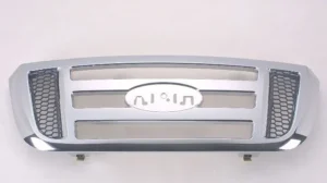 Ford Ranger Pickup 2WD/Ranger Pickup 4WD Grille Chrome With black Inner Excludes Stx Model 2006-2011
