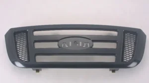 Ford Ranger Pickup 2WD/Ranger Pickup 4WD Grille Black With black Inner Excludes Stx Model 2006-2011