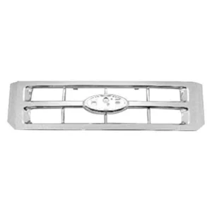 Ford Escape/Escape Hybrid Grille All Chrome Xls-xlt Models 2008-2012