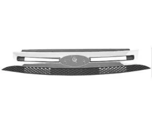 Ford Focus Grille Chrome/black 2008-2011