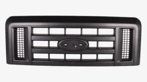 Ford VAN Econoline Grille Textured 2008-2014
