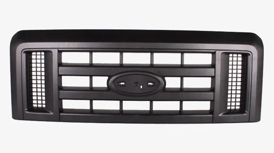 Ford VAN Econoline Grille Textured 2008-2014